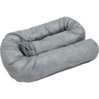 Sorbent Socks, Universal, 18 gal. Absorbancy, 3" W x 4' L, Pack of 12 Nuna Depot Inc.