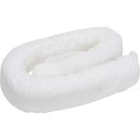 Sorbent Socks, Oil Only, 9 gal. Absorbancy, 3" W x 4' L, Pack of 12 Nuna Depot Inc.