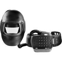 Syst&egrave;me de protection respiratoire &agrave; &eacute;puration d'air propuls&eacute; pour haute altitude Adflo, Masque de soudage, Pile Lithium-ion Nuna Depot Inc.
