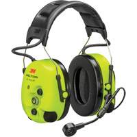 Peltor WS ProTac XPI Headset, Headband Style, 26 dB Nuna Depot Inc.