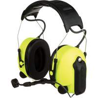 Peltor WS ProTac XPI Headset, Headband Style, 26 dB Nuna Depot Inc.