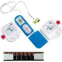 Ensemble de bloc-pile & CPR-D-Padz, Zoll AED Plus Pour, Classe 4 Nuna Depot Inc.