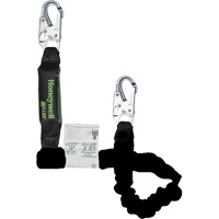 Miller&reg; Arc-Rated Shock-Absorbing Lanyard, 6', Locking Snap Hook Center, Locking Snap Hook Leg Ends, Kevlar&reg; Nuna Depot Inc.