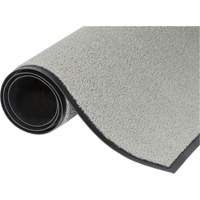 Jasper Entrance Mats, Wiper/Scraper, 2' x 3' x 5/16", Grey Nuna Depot Inc.