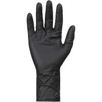 KeepKleen&reg; Disposable Gloves, Small, Nitrile, 8-mil, Powder-Free, Black Nuna Depot Inc.