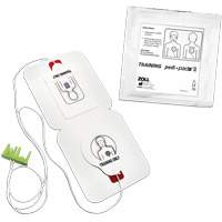 Pedi-Padz&reg; II Training Electrodes, Zoll AED Plus&reg; For, Non-Medical Nuna Depot Inc.