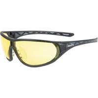 Lunettes de s&eacute;curit&eacute; de s&eacute;rie Z3000, Lentille Ambr&eacute;e, Anti-&eacute;gratignures, ANSI Z87+/R&eacute;pond ou surpasse la norme CSA Z94.3 Nuna Depot Inc.