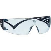 SecureFit 200 Series Safety Glasses, Blue Lens, Anti-Fog/Anti-Scratch, ANSI Z87+/Meets/Exceeds CSA Z94.3 Nuna Depot Inc.