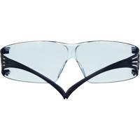 SecureFit 200 Series Safety Glasses, Blue Lens, Anti-Fog/Anti-Scratch, ANSI Z87+/Meets/Exceeds CSA Z94.3 Nuna Depot Inc.