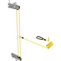 C&acirc;ble stabilisateur pour ancrage d'&eacute;chelle Nuna Depot Inc.