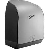 Scott&reg; Pro Hard Roll Towel Dispenser, Electronic, 12.66" W x 9.8" D x 16.44" H Nuna Depot Inc.