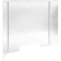 Countertop Safety Shield, 24-3/8" W x 31-3/4" H Nuna Depot Inc.