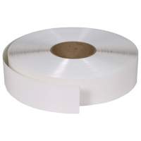 ArmorStripe&reg; Ultra Durable Floor Tape, 2" x 100', PVC, White Nuna Depot Inc.