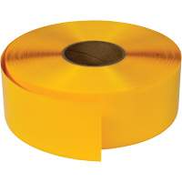 ArmorStripe&reg; Ultra Durable Floor Tape, 3" x 100', PVC, Yellow Nuna Depot Inc.