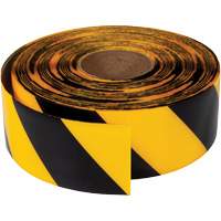 ArmorStripe&reg; Ultra Durable Floor Tape, 3" x 100', PVC, Black and Yellow Nuna Depot Inc.