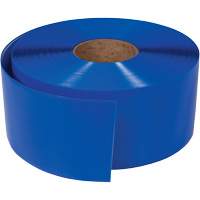 ArmorStripe&reg; Ultra Durable Floor Tape, 4" x 100', PVC, Blue Nuna Depot Inc.