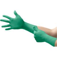 TouchNTuff&reg; Gloves, Size Large, 11.8" L, Nitrile, 6.2-mil Nuna Depot Inc.