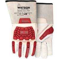Van Goat Cut & Impact Gloves, Size X-Small, Cutshield Shell, ASTM ANSI Level A5/EN 388 Level E Nuna Depot Inc.