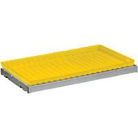 &eacute;tag&egrave;re SpillSlope avec plateau pour armoire de s&eacute;curit&eacute; Nuna Depot Inc.