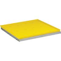 &eacute;tag&egrave;re SpillSlope avec plateau pour armoire de s&eacute;curit&eacute; Nuna Depot Inc.