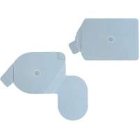 Trainer CPR Uni-Padz&reg; Electrode Replacement Liners, Zoll AED 3 For, Non-Medical Nuna Depot Inc.