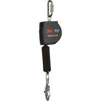 Nano-Lok Extended Length Self Retracting Lifeline, 20', Dyneema&reg;, Swivel Nuna Depot Inc.
