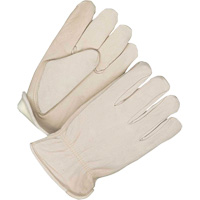 Rodeo King Roper Gloves, 2X-Large, Grain Cowhide Palm, Thinsulate Inner Lining Nuna Depot Inc.