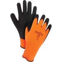Natural Rubber Winter Gloves, 2X-Large, Latex Coating, 10 Gauge, Polyester/Cotton Shell Nuna Depot Inc.