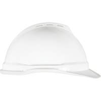 V-Gard&reg; 500 Hardhat, Meets CSA Type 1, Ratchet Suspension, Vented Nuna Depot Inc.