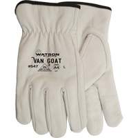 Van Goat Cut Resistant Work Gloves, Large, 36 cal/cm², Level 3, NFPA 70E Nuna Depot Inc.