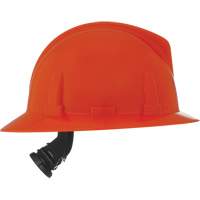 Casque &agrave; bord complet Topgard, R&eacute;pond aux normes CSA type 1, Suspension Glissement rapide, Non ventil&eacute; Nuna Depot Inc.