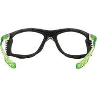 Solus CCS Series Safety Glasses, Clear Lens, Anti-Fog/Anti-Scratch, Meets/Exceeds CSA Z94.3 Nuna Depot Inc.