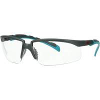 Solus 2000 Series Safety Glasses, Clear Lens, Anti-Fog/Anti-Scratch, ANSI Z87+ Nuna Depot Inc.