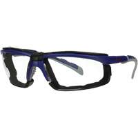 Solus 2000 Series Safety Glasses, Clear Lens, Anti-Fog/Anti-Scratch, ANSI Z87+ Nuna Depot Inc.