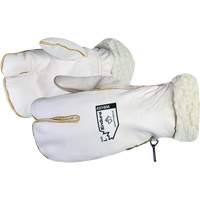 Endura&reg; Cowgrain Winter Mitt with Acrylic-Pile Lining, Size Large, Mitt Nuna Depot Inc.