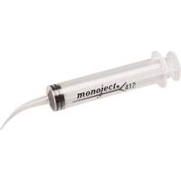 Monoject&reg; 412 Curved Tip Irrigating Syringes, 12 cc Nuna Depot Inc.