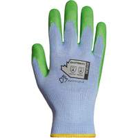 Gants en tricot Dexterity, Poly/coton, Un c&ocirc;t&eacute;, Calibre 10, 9 Nuna Depot Inc.