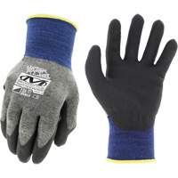 SpeedKnit Insulated Gloves, Size Medium/8, 15 Gauge, Bi-Polymer Coated, Nylon/Acrylic Shell, EN 388 Level 1 Nuna Depot Inc.