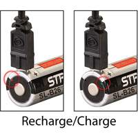 Bloc-piles rechargeable par port USB SL-B26, 18650, 3,7 V Nuna Depot Inc.