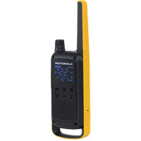 Ensemble de radios bidirectionnelles TalkAbout, Bande FRS, 22 canaux, Port&eacute;e 56 km Nuna Depot Inc.