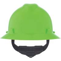 Casque de s&eacute;curit&eacute; &agrave; fente et bordure compl&egrave;te V-Gard, R&eacute;pond aux normes CSA type 1, Suspension Rochet, Non ventil&eacute; Nuna Depot Inc.