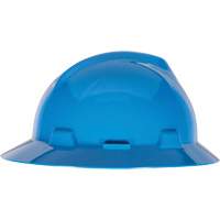 V-Gard&reg; Slotted Full-Brim Hardhat, Meets CSA Type 1, Quick-Slide Suspension, Non-Vented Nuna Depot Inc.