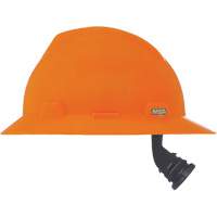Casque de s&eacute;curit&eacute; &agrave; fente et bordure compl&egrave;te V-Gard, R&eacute;pond aux normes CSA type 1, Suspension Rochet, Non ventil&eacute; Nuna Depot Inc.