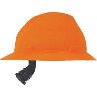 Casque de s&eacute;curit&eacute; &agrave; fente et bordure compl&egrave;te V-Gard, R&eacute;pond aux normes CSA type 1, Suspension Rochet, Non ventil&eacute; Nuna Depot Inc.
