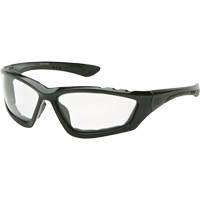 Lunettes de s&eacute;curit&eacute; &agrave; coque XS3 Plus, Lentille Transparent, Antibu&eacute;e/Anti-&eacute;gratignures, Ventilation Ferm&eacute; Nuna Depot Inc.