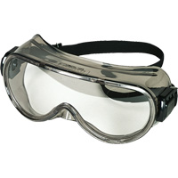 Lunettes de s&eacute;curit&eacute; Clearvue 200, Lentille Transparent, Antibu&eacute;e, Ventilation Indirecte Nuna Depot Inc.