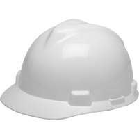 V-Gard&reg; GREEN Slotted Hard Hat, Meets CSA Type 1, Ratchet Suspension Nuna Depot Inc.