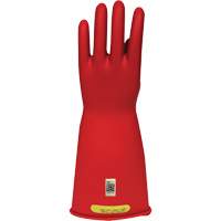 Arcguard Rubber Voltage Gloves, Size 8, 10" L Nuna Depot Inc.