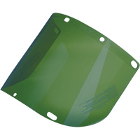 &eacute;cran facial form&eacute; Dynamic, Polycarbonate, Teinte Vert Nuna Depot Inc.