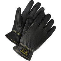 Deny Oil Resistant Gloves, 3X-Large, Grain Goatskin Palm Nuna Depot Inc.
